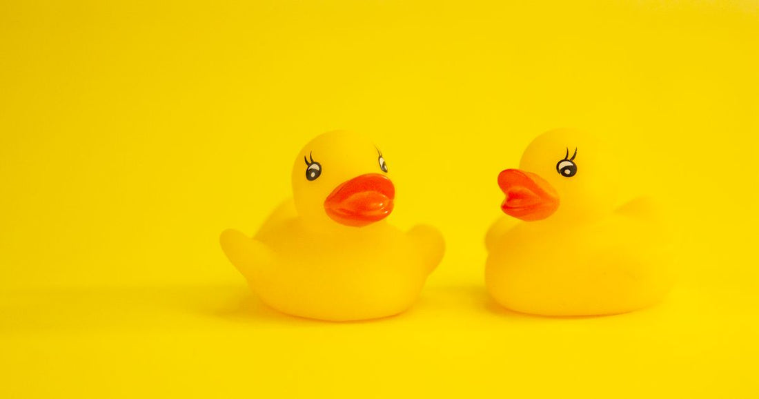 Themed Rubber Ducks: Collectible Designs for Every Obsession - JM Designs 