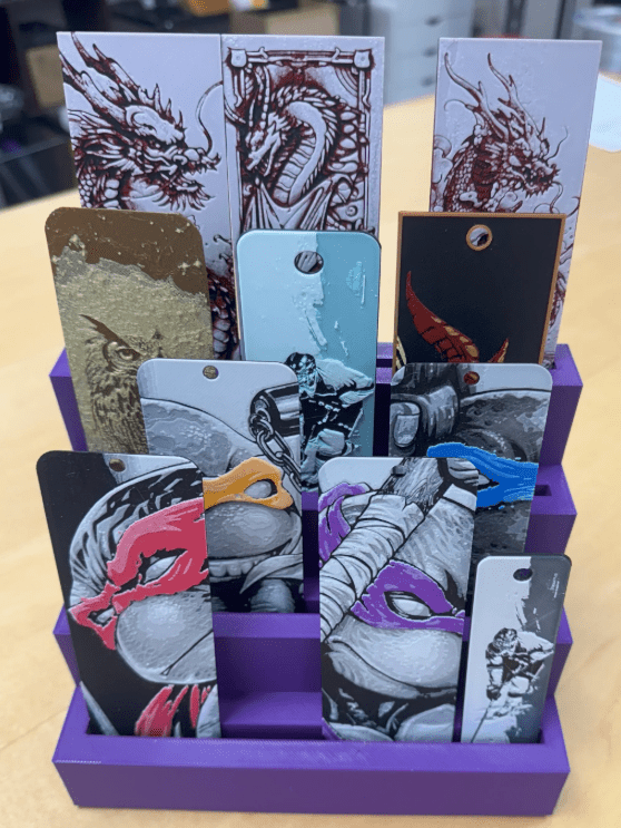 Bookmarks - JM Designs 