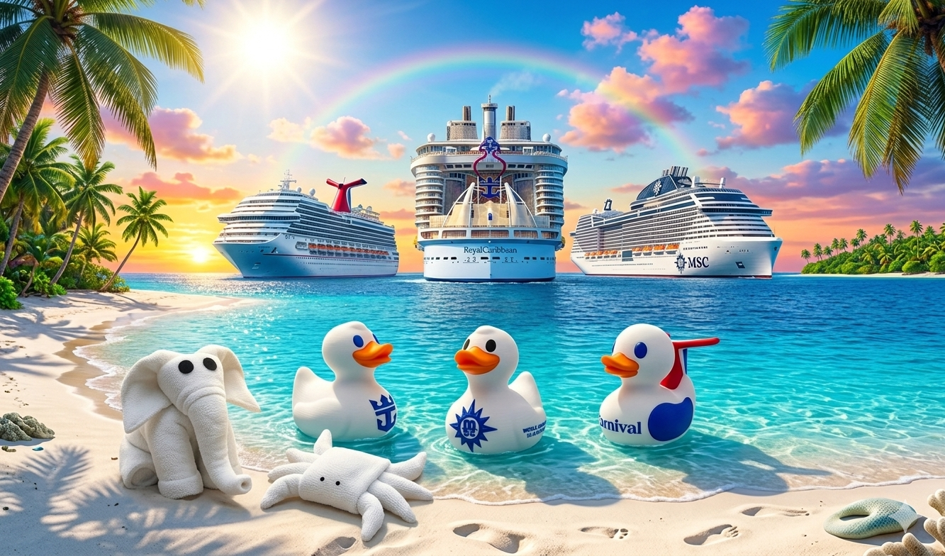 Cruise Necessities - JM Designs 