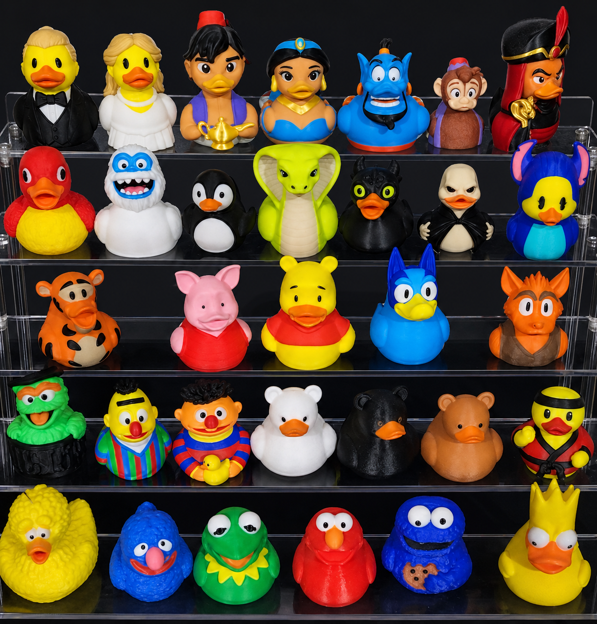 Duckies - JM Designs 