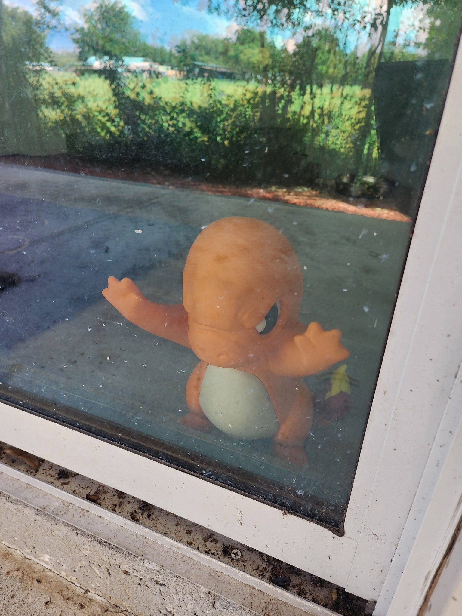 12" Charmander Pokemon Figure - JM Designs