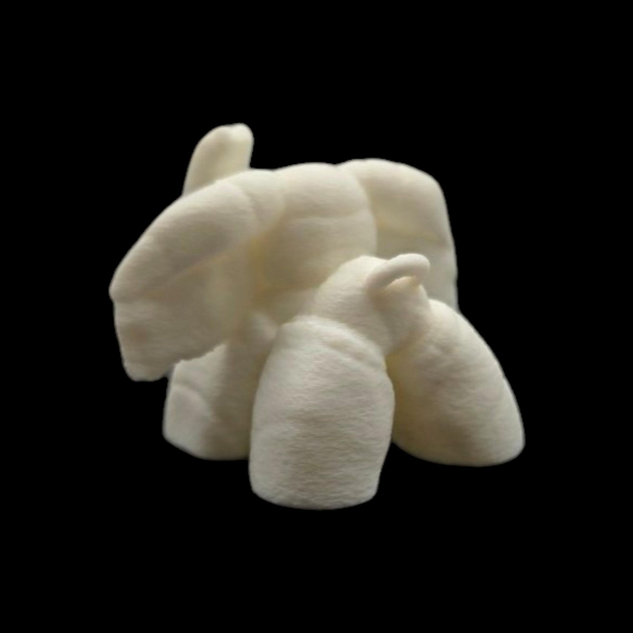 2 Different Elephant Towel Keychain Cruise Line Souvenir Travel Accessory Vacation Gift Towel Animal Charm Novelty Item Carnival Cruise Line - JM Designs
