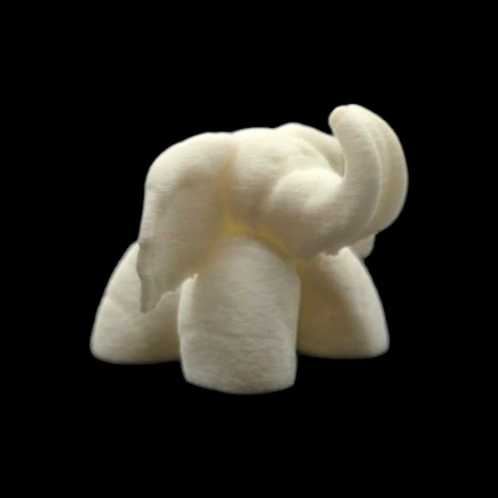 2 Different Elephant Towel Keychain Cruise Line Souvenir Travel Accessory Vacation Gift Towel Animal Charm Novelty Item Carnival Cruise Line - JM Designs