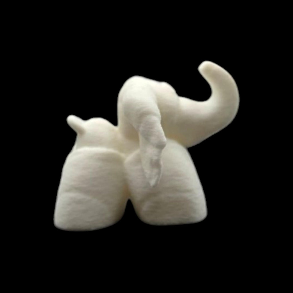 2 Different Elephant Towel Keychain Cruise Line Souvenir Travel Accessory Vacation Gift Towel Animal Charm Novelty Item Carnival Cruise Line - JM Designs