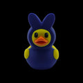 3d Printed Duck Figurine Toy Marshmallow Peep Easter Decoration Accessory Candy Shaped Ornament Blue Pink - JM Designs