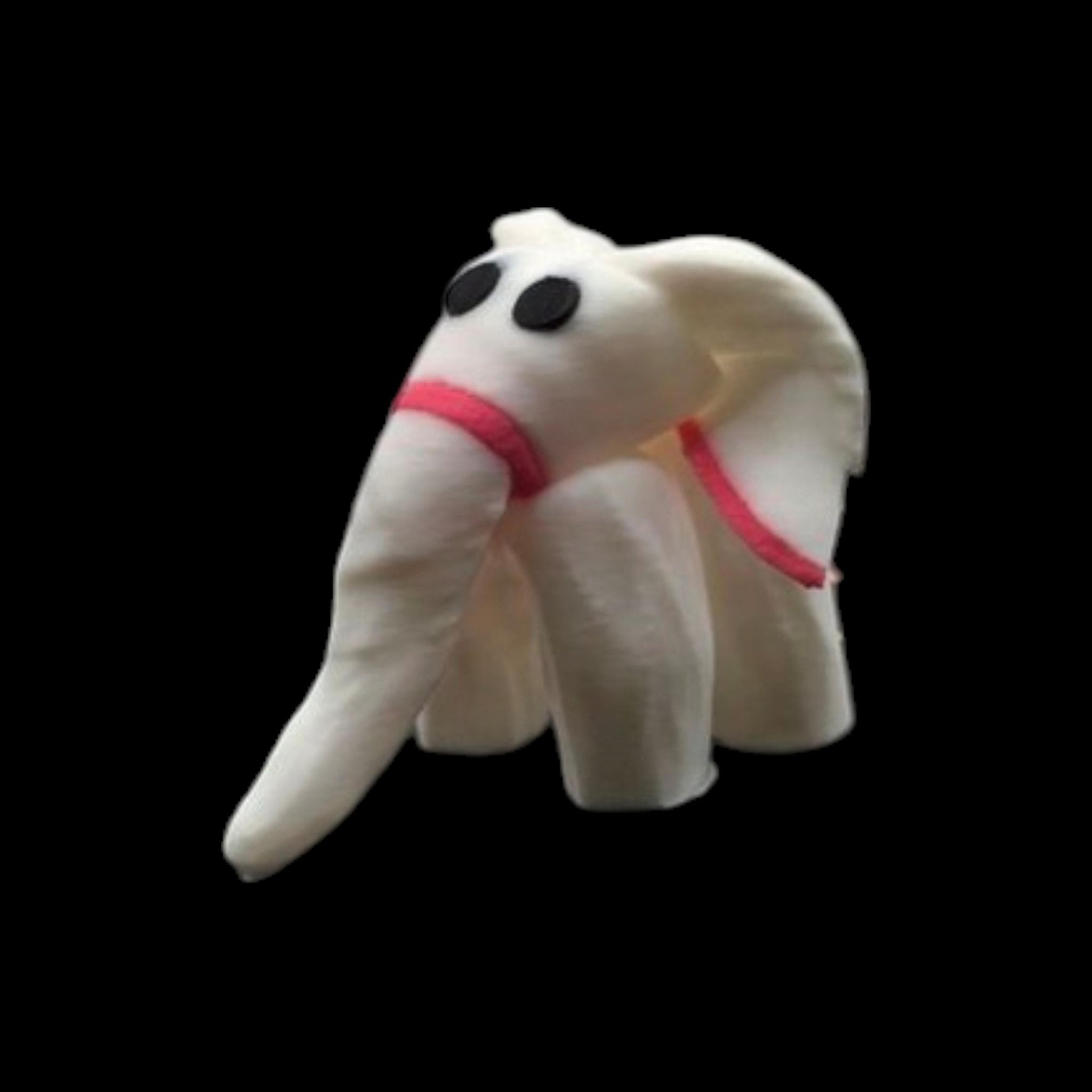 4 Different Elephant Towel Animal Keychain Cruise Lines Souvenir Travel Accessory Vacation Gift Safari Theme Animal Figurine - JM Designs