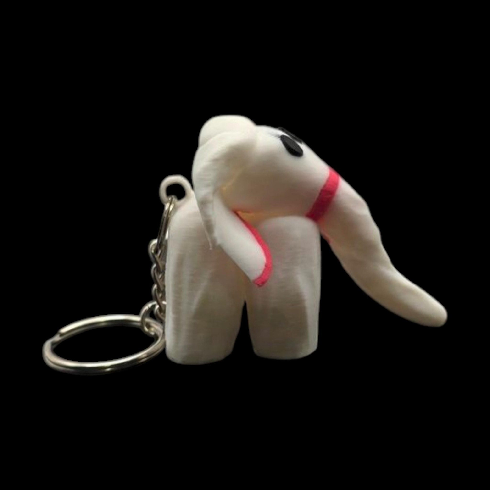 4 Different Elephant Towel Animal Keychain Cruise Lines Souvenir Travel Accessory Vacation Gift Safari Theme Animal Figurine - JM Designs