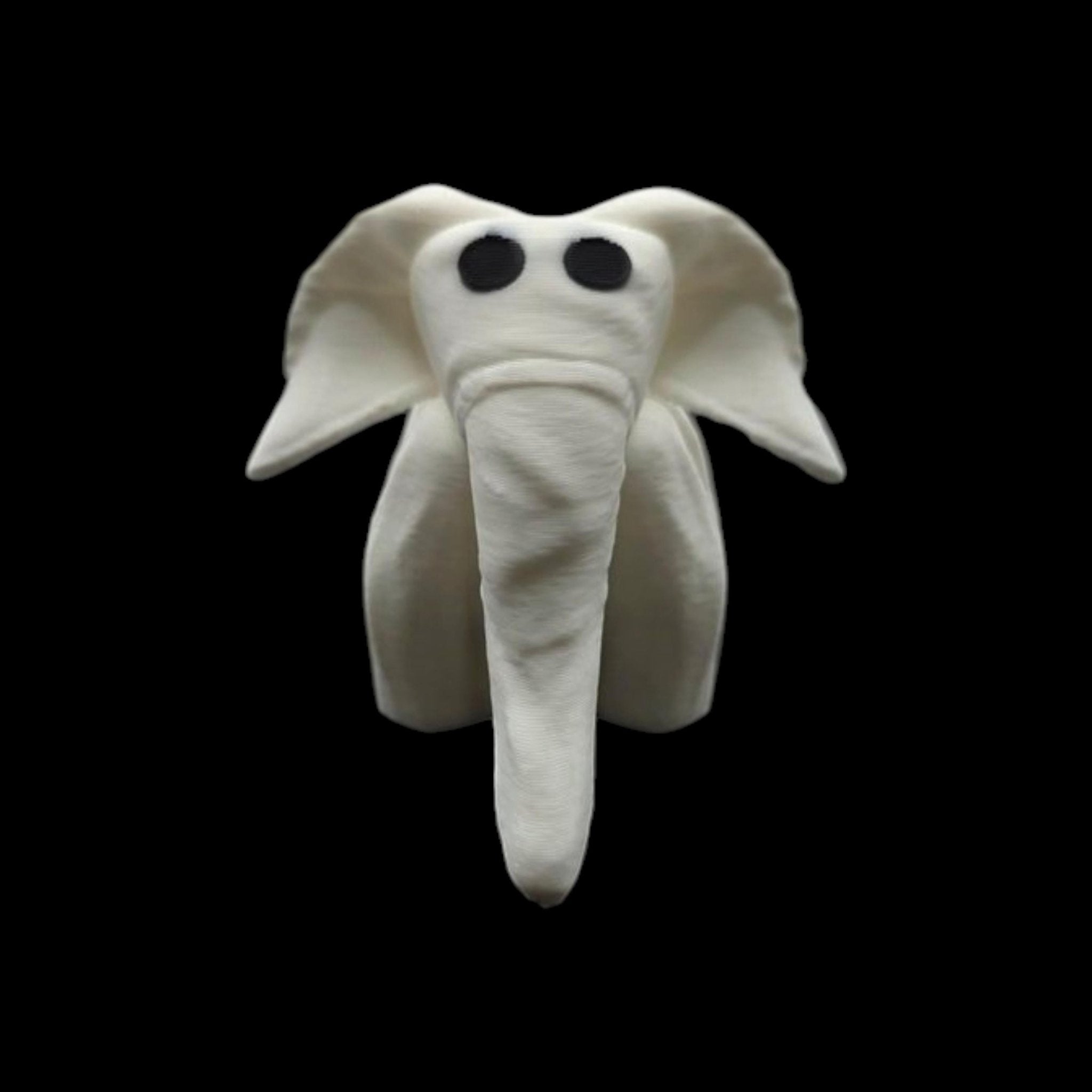 4 Different White Elephant Towel Animal Keychain Cruise Lines Souvenir Travel Accessory Vacation - JM Designs