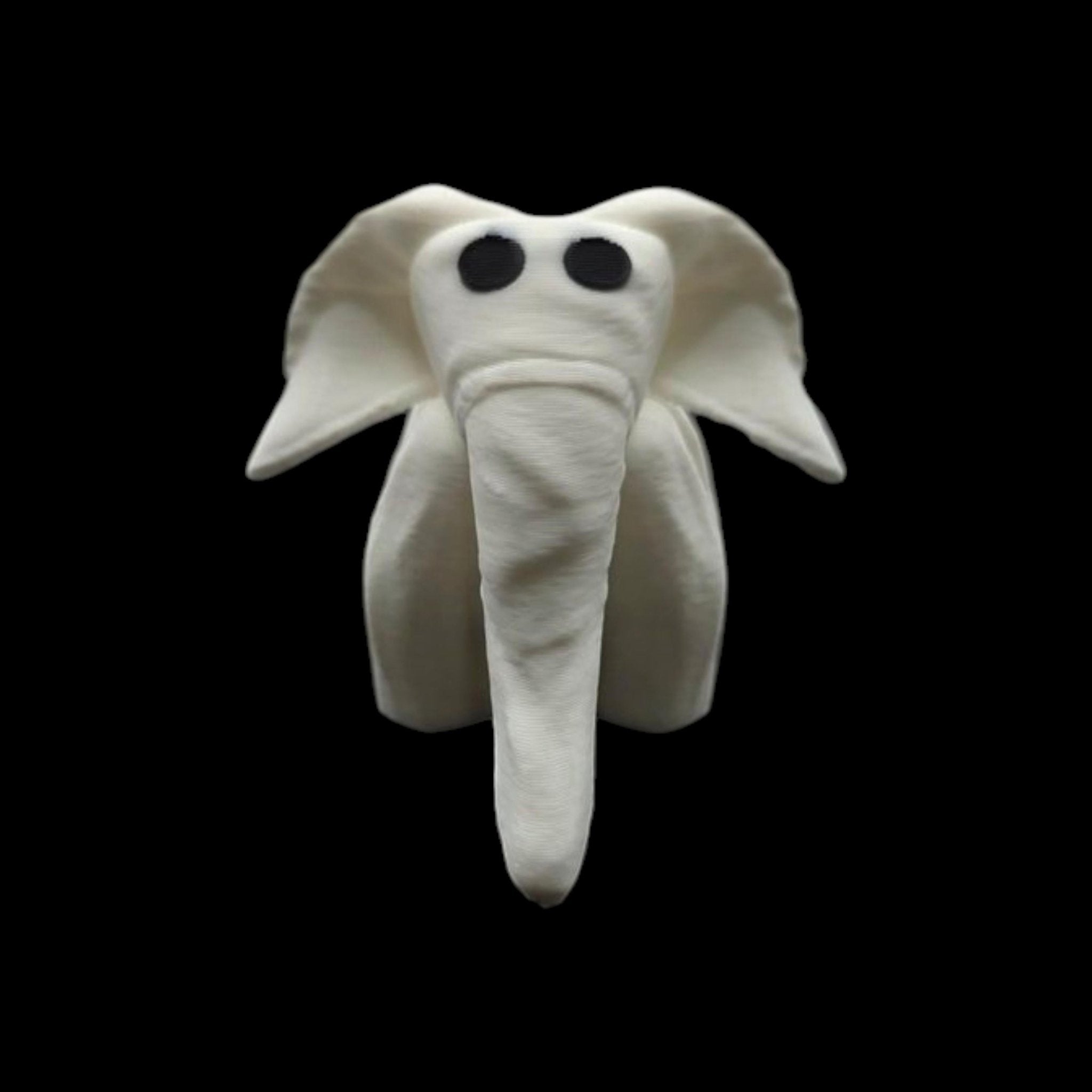 4 Different White Elephant Towel Animal Keychain Cruise Lines Souvenir Travel Accessory Vacations - JM Designs