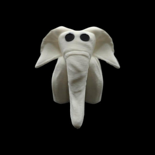 4 Different White Elephant Towel Animal Keychain Cruise Lines Souvenir Travel Accessory Vacations - JM Designs