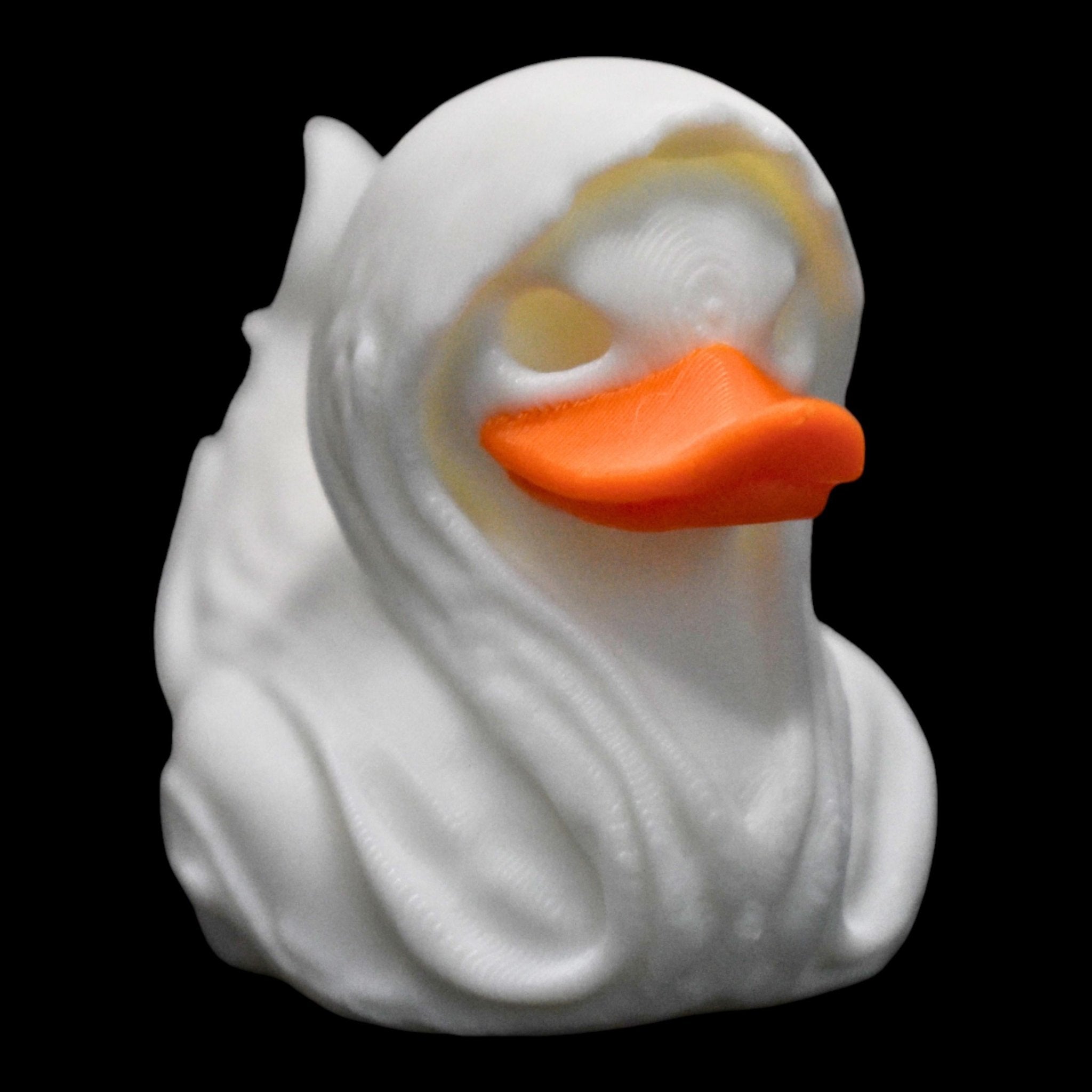 Angel Duck White Car Dashboard Decoration for Jeep Ducking Cruise Souvenir - JM Designs