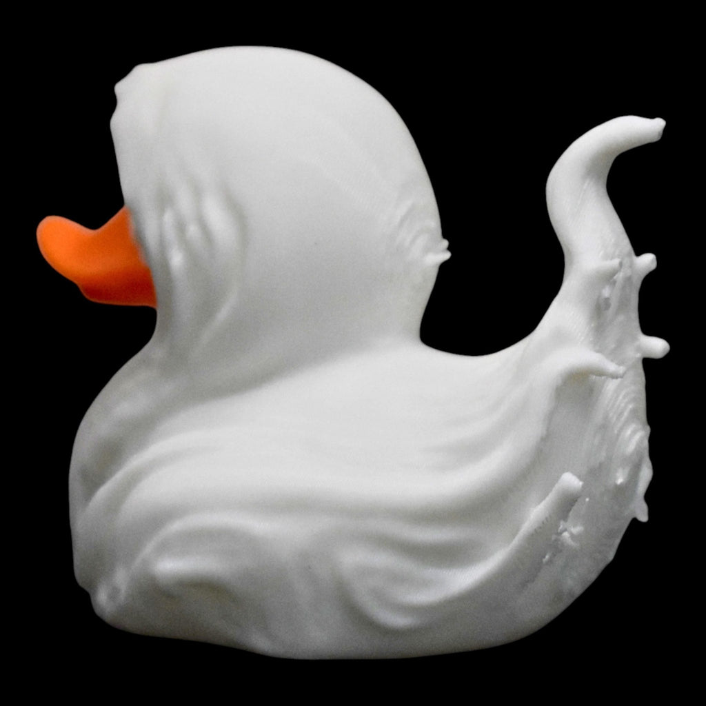 Angel Duck White Car Dashboard Decoration for Jeep Ducking Cruise Souvenir - JM Designs