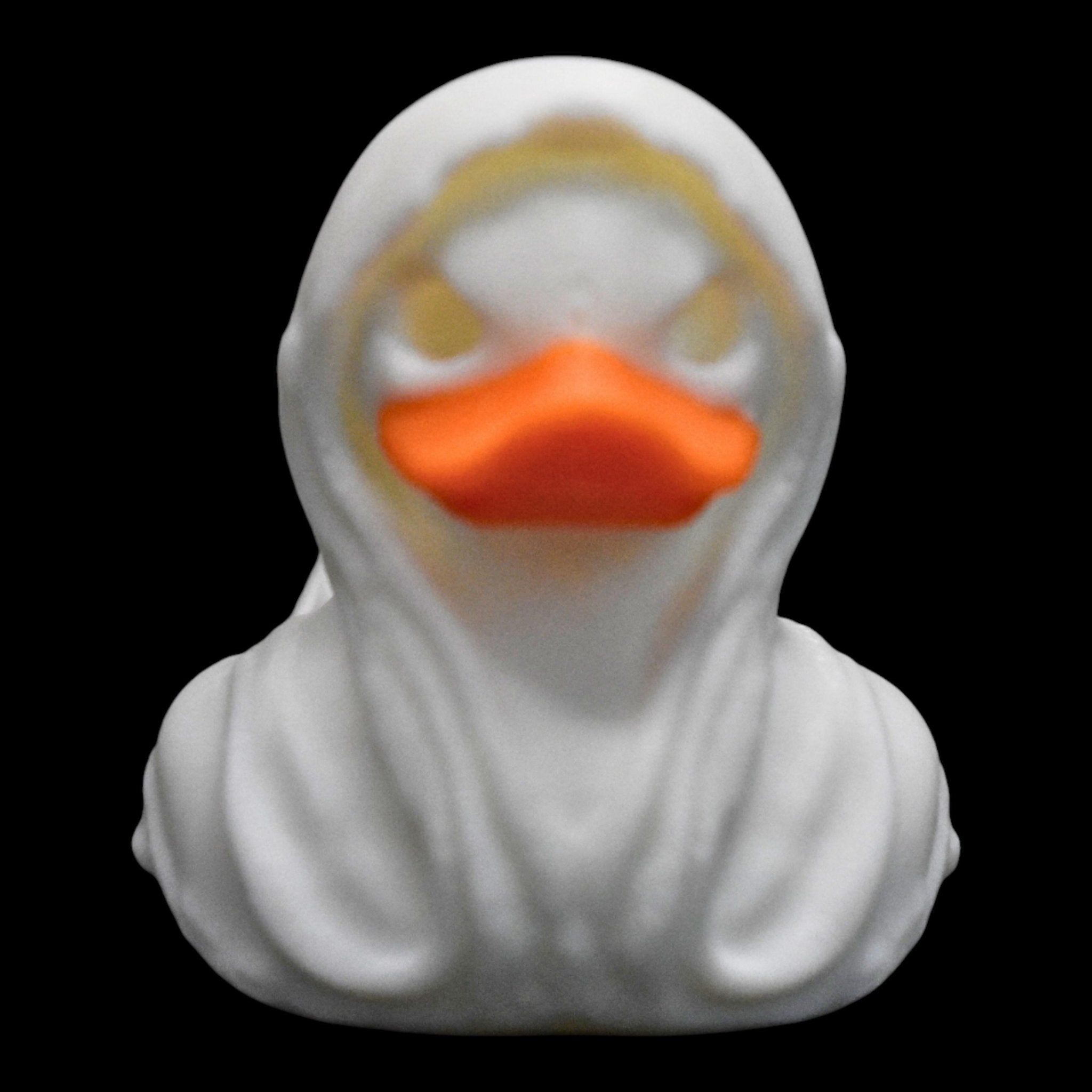Angel Duck White Car Dashboard Decoration for Jeep Ducking Cruise Souvenir - JM Designs