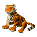 Articulated Tiger Possible Figure Desk Toy Collectible Animal Decoration Office Accessory Movable Joint - JM Designs