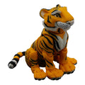 Articulated Tiger Possible Figure Desk Toy Collectible Animal Decoration Office Accessory Movable Joint - JM Designs
