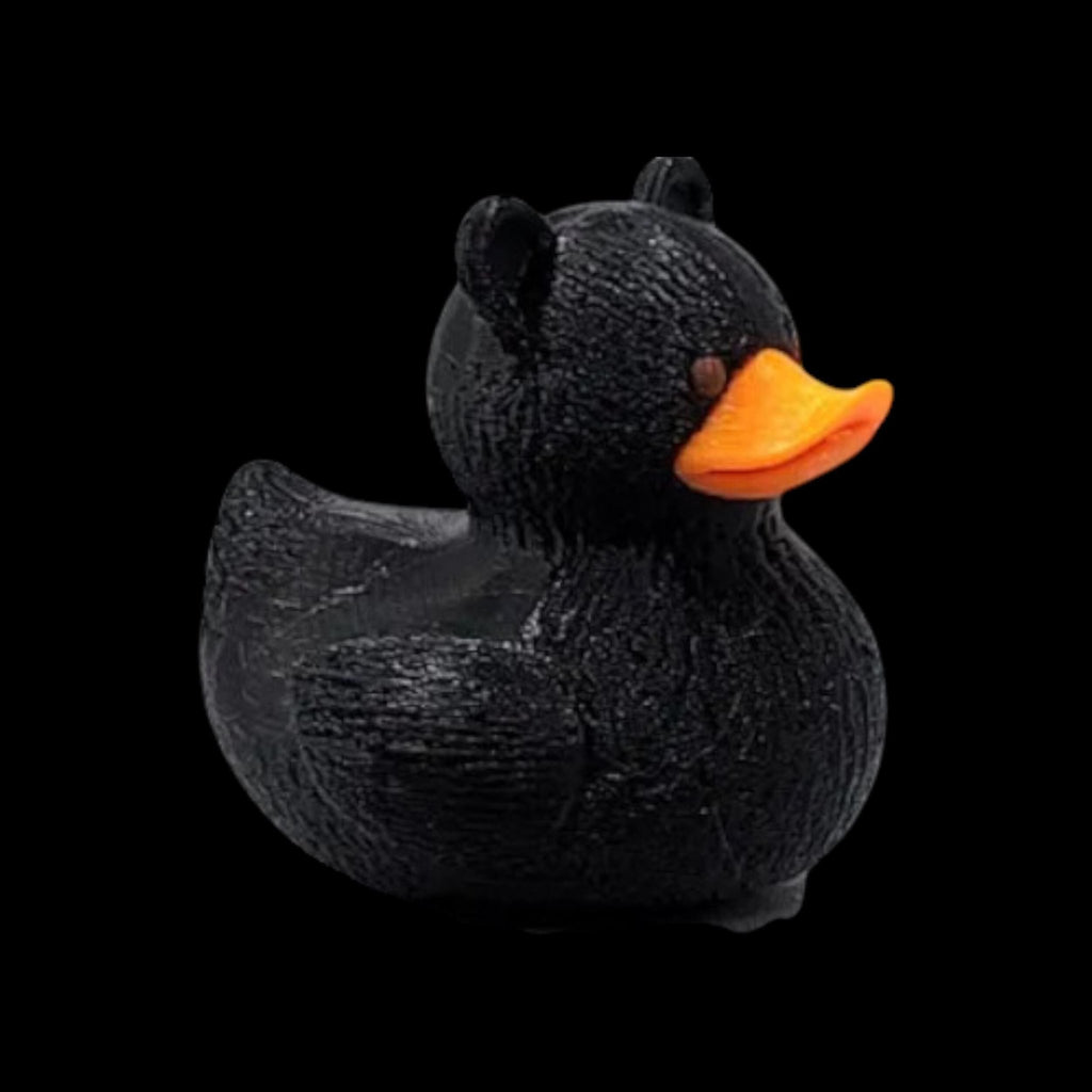 Baby Bath Toy: 3D Printed Bear Duck for Toddler Time - JM Designs