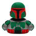 Boba Fett Inspired Duck Star Wars Dashboard Buddy Bounty Hunter Collector’s Cruise & Gift - JM Designs