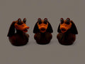 Car Decoration Jar Jar Duck Figure, Dash Ornament for Star Wars Fans - JM Designs