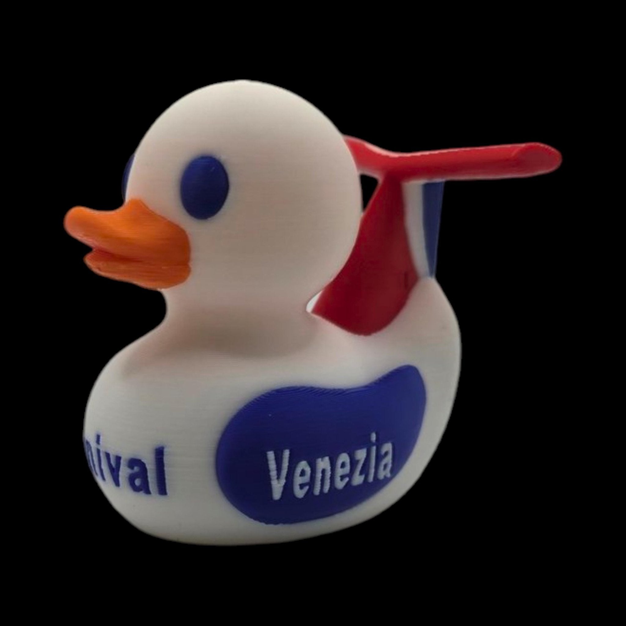 Carnival Inspired Cruise Duck — Customizable - JM Designs