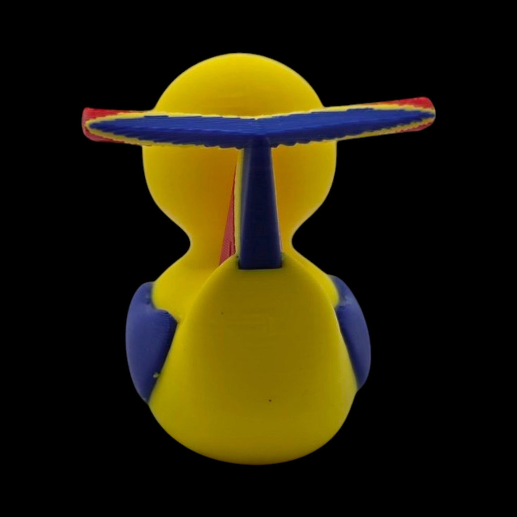 Carnival Cruise Inspired Duck with Wing Tail Design, Nautical Themed Souvenir - JM Designs