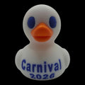 Carnival Inspired Cruise Souvenir Duck Collectible Patriotic Theme Red White Blue Commemorative Travel Keepsake Vacation Memento - JM Designs