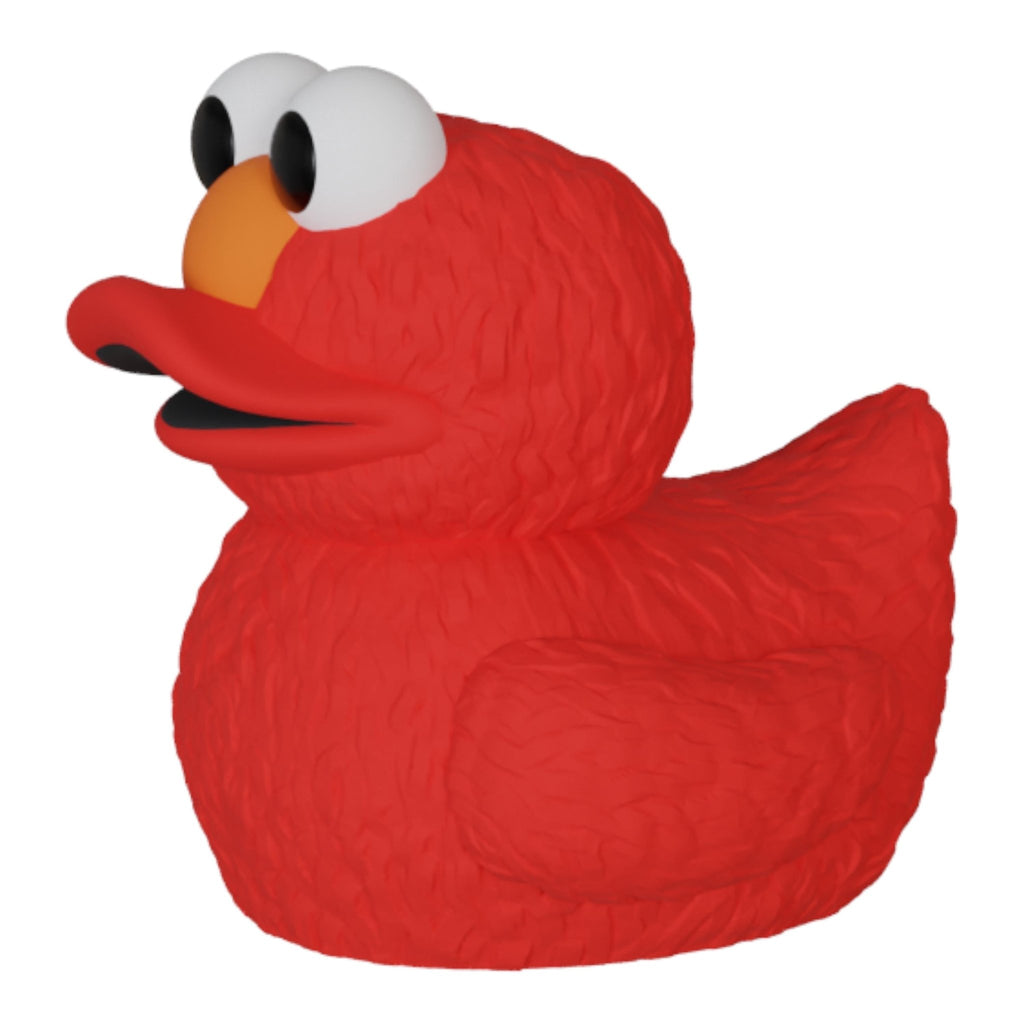 Children Street Teacher Theme Red Fuzzy Duck Jeep Ducking - JM Designs