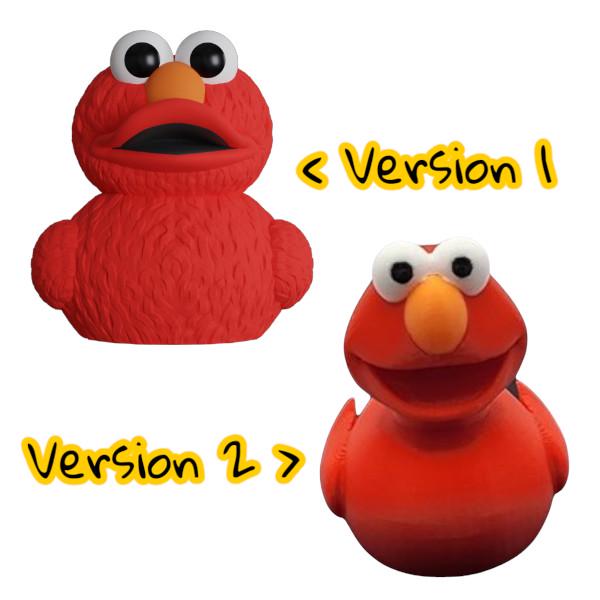 Children Street Teacher Theme Red Fuzzy Duck Jeep Ducking - JM Designs