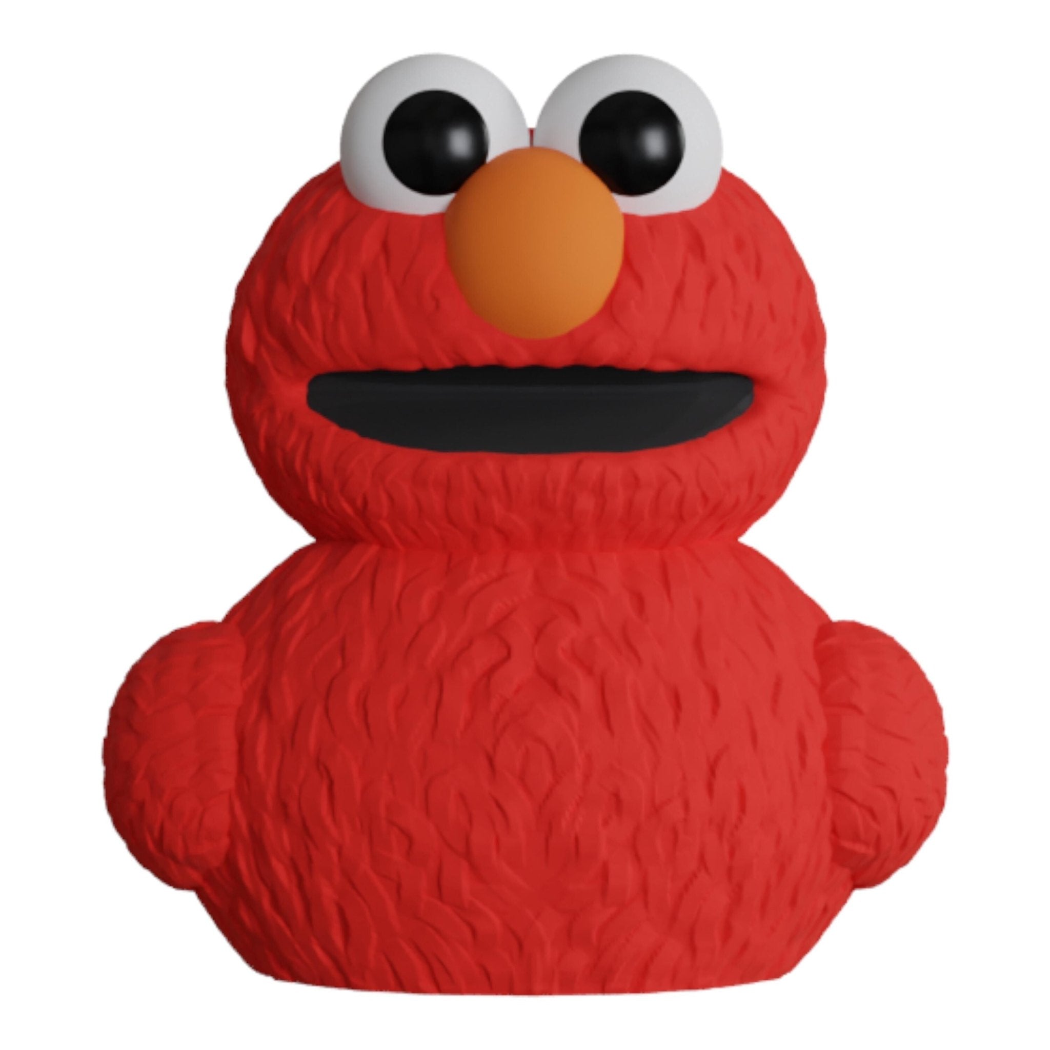Children Street Teacher Theme Red Fuzzy Duck Jeep Ducking - JM Designs