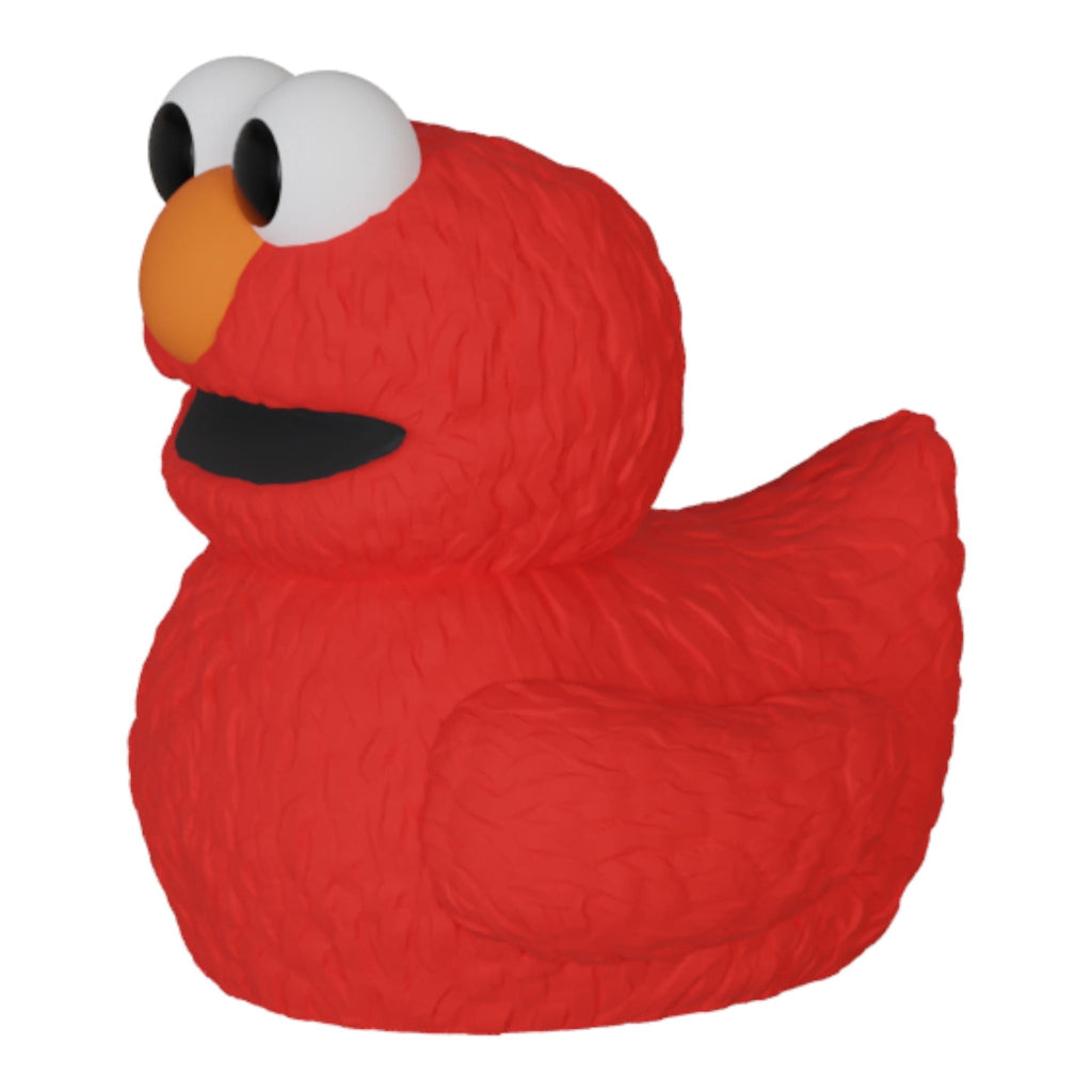 Children Street Teacher Theme Red Fuzzy Duck Jeep Ducking - JM Designs