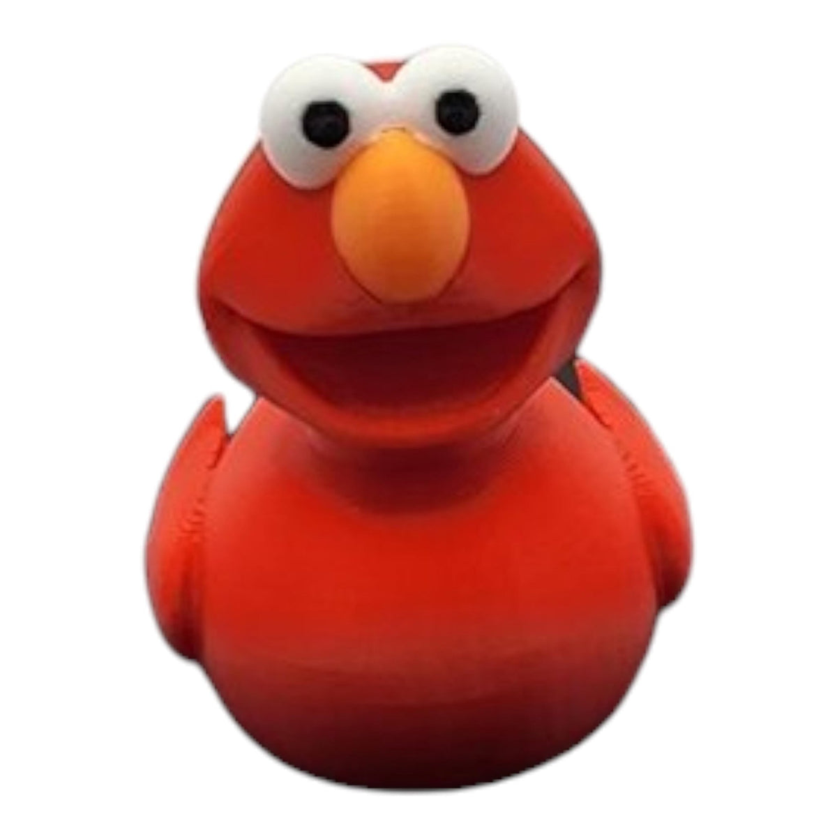 Children Street Teacher Theme Red Fuzzy Duck Jeep Ducking - JM Designs