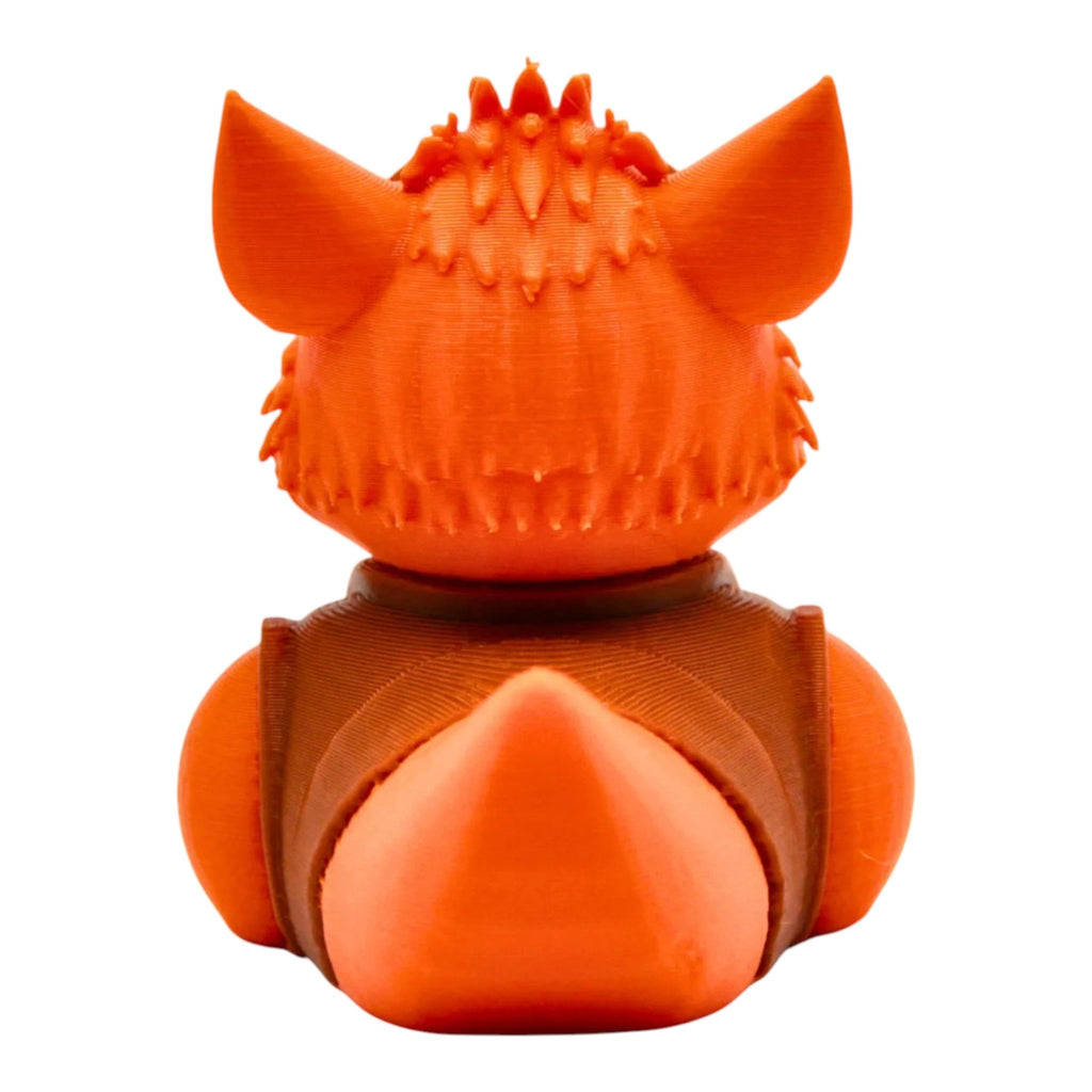 Crash Bandicoot Duck Figure Display Shelf Decoration Idea for Gamer Room Decoration Desk Display - JM Designs