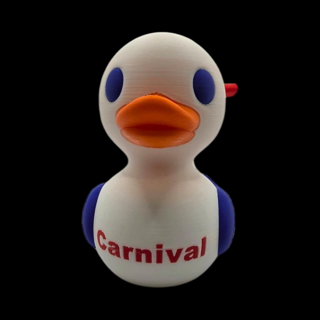 Cruise Duck Game, 3D Printed for Jeep Ducking and Hide - JM Designs