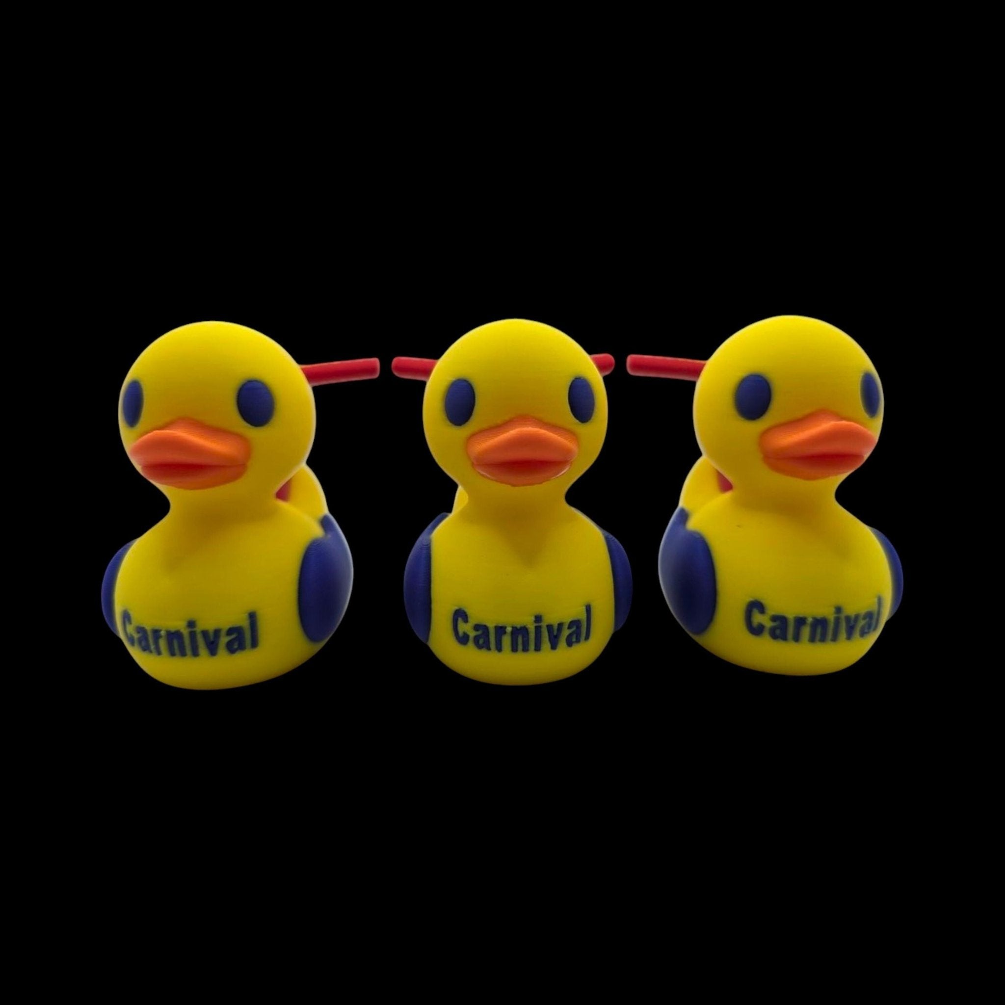 Cruise Duck Game, 3D Printed for Jeep Ducking and Hide - JM Designs