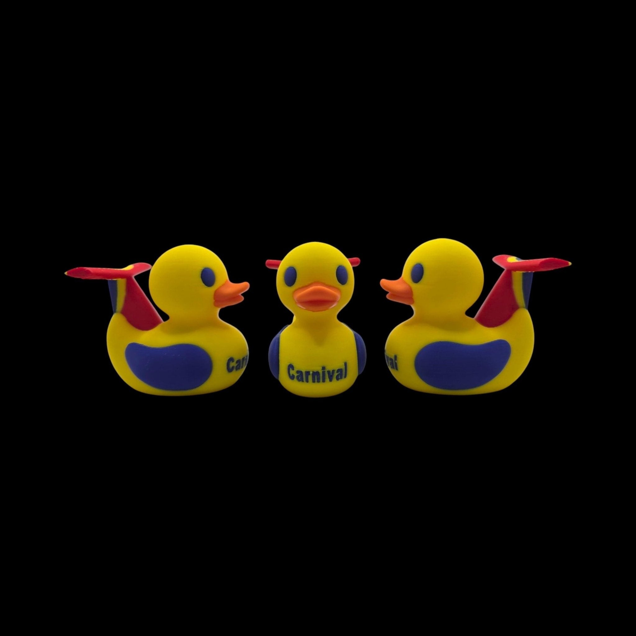Cruise Duck Game, 3D Printed for Jeep Ducking and Hide - JM Designs