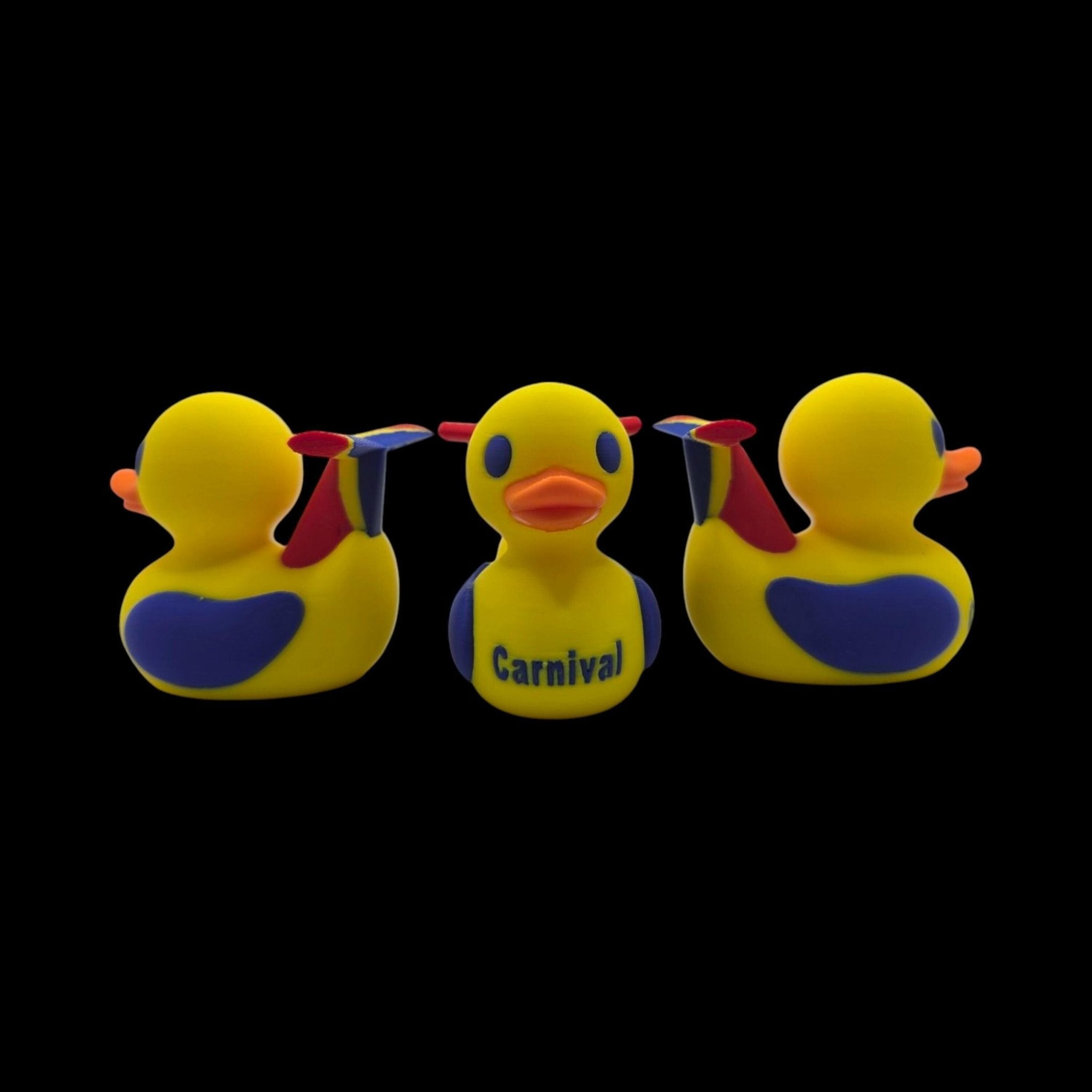 Cruise Duck Game, 3D Printed for Jeep Ducking and Hide - JM Designs