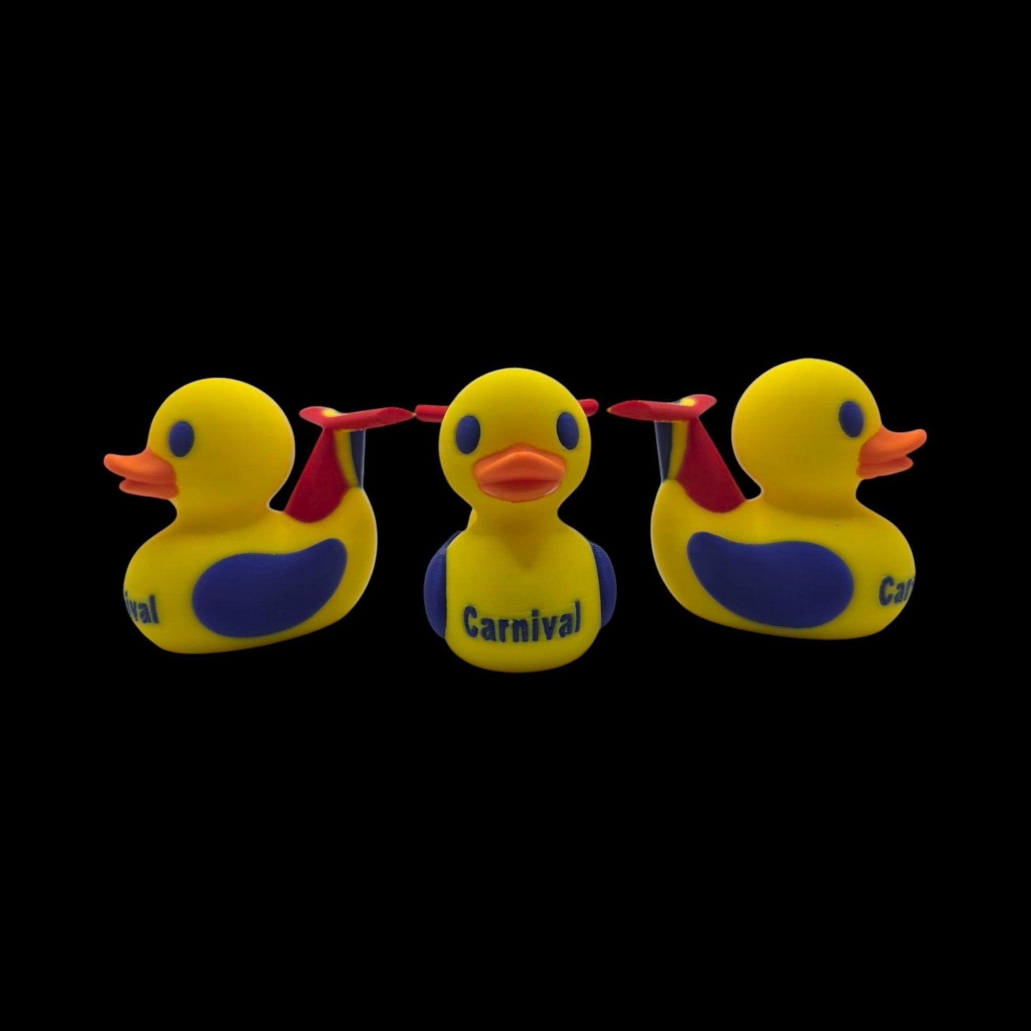 Cruise Duck Game, 3D Printed for Jeep Ducking and Hide - JM Designs