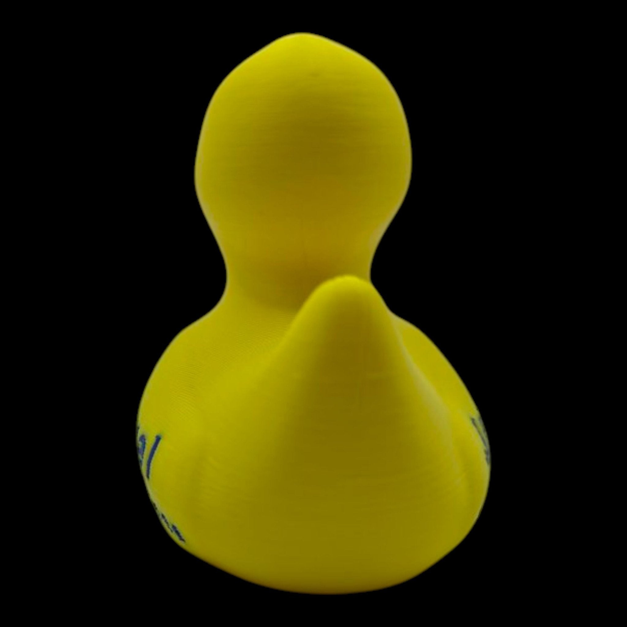 Custom Royal Caribbean Cruise Inspired Duck 3D Printed Travel Souvenir Display Nautical Themed - JM Designs