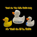 Custom Royal Caribbean Cruise-Inspired Duck - JM Designs