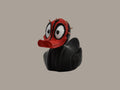 Darth Maul Duck Figurine, Funny Desk Decor for Star Wars Fans - JM Designs