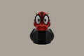 Darth Maul-Inspired Duck - JM Designs