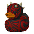 Darth Maul Inspired Duck Decoration Collectible Figure Star Wars Villain Character Sith Novelty Gift Geek Desk Sci Fi Fan - JM Designs