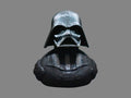 Darth Vader Duck: 3D Printed Star Wars Bath Toy and Desk Decor - JM Designs