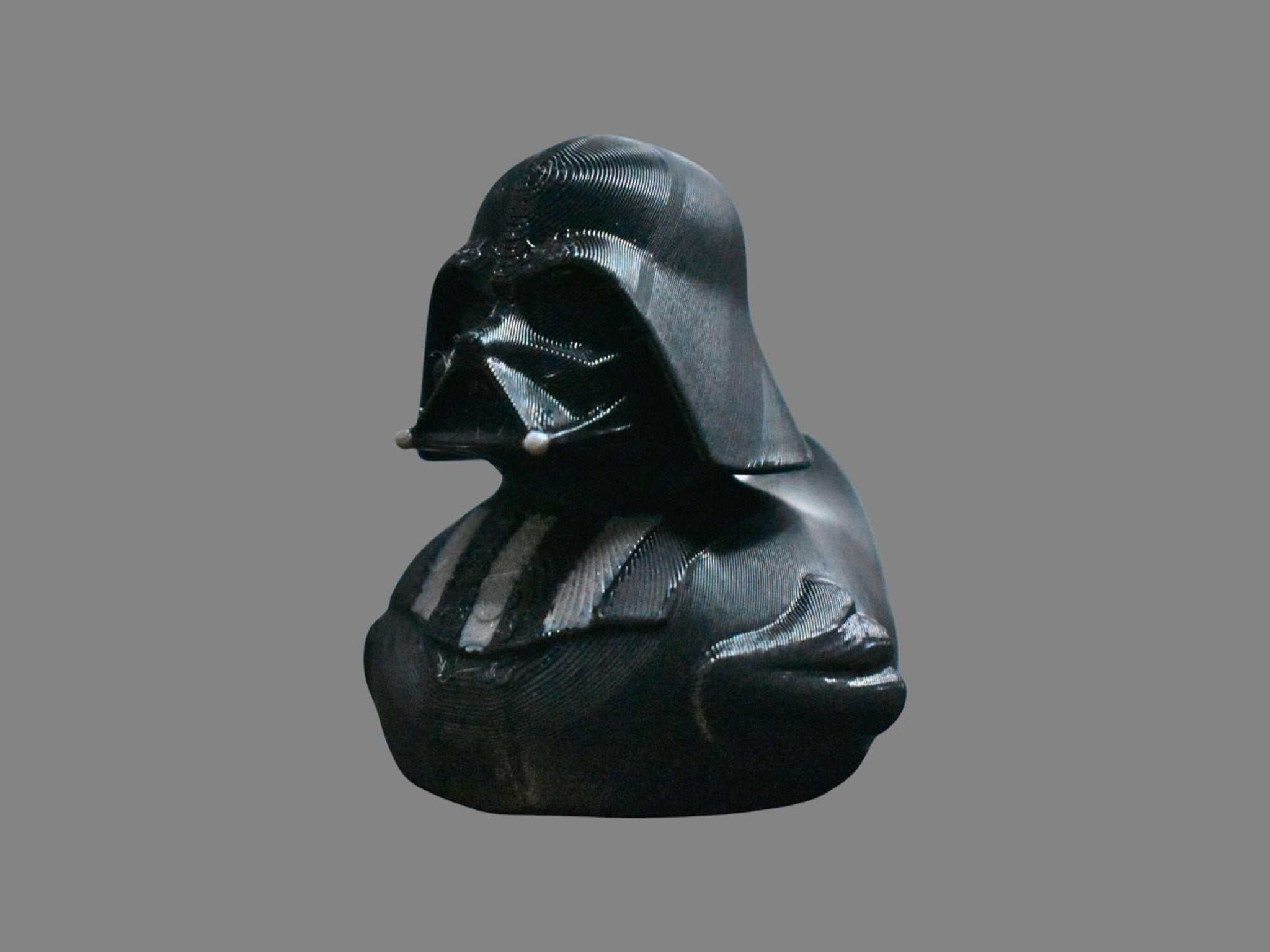 Darth Vader Duck: 3D Printed Star Wars Bath Toy and Desk Decor - JM Designs