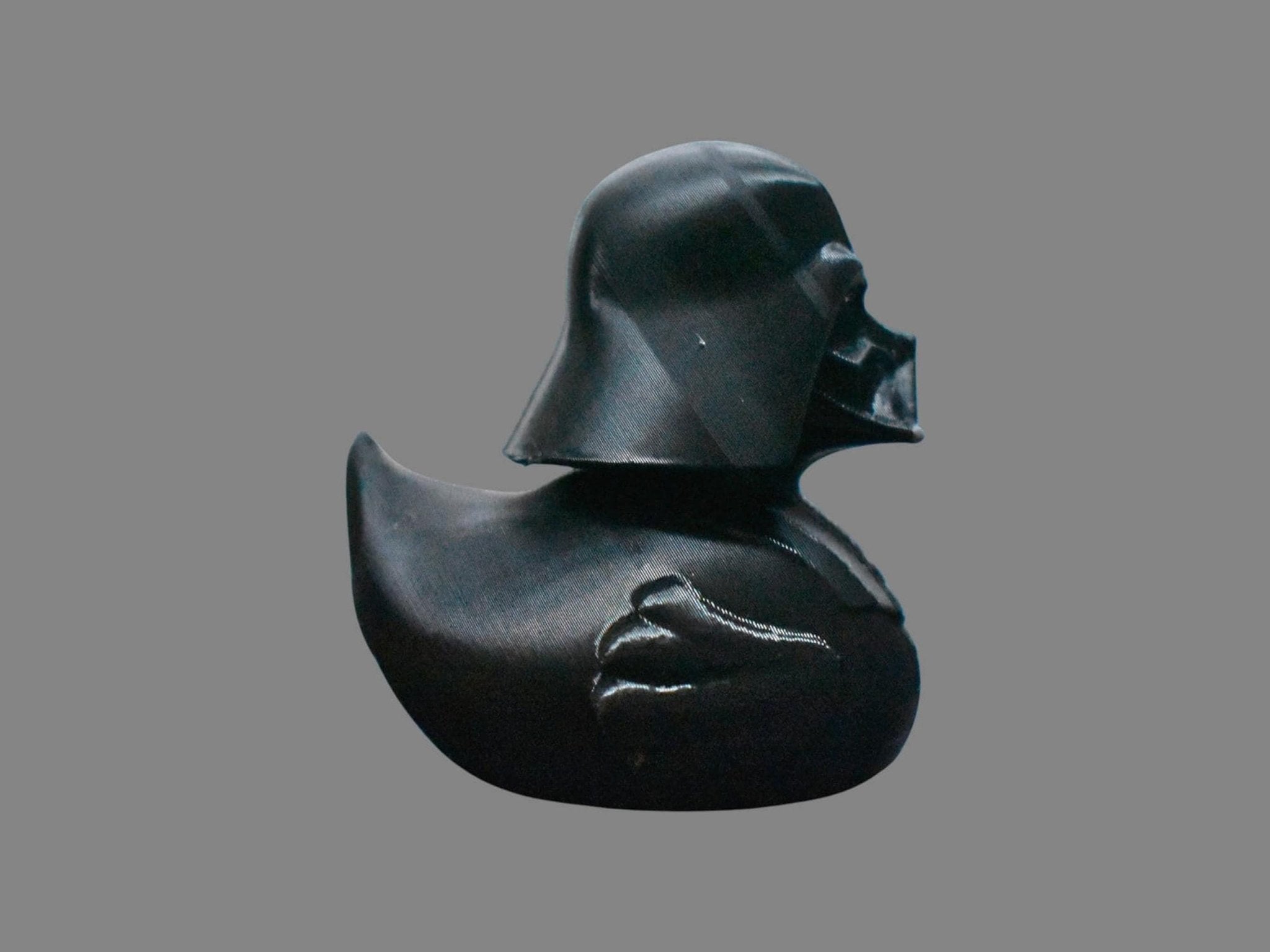 Darth Vader Duck: 3D Printed Star Wars Bath Toy and Desk Decor - JM Designs