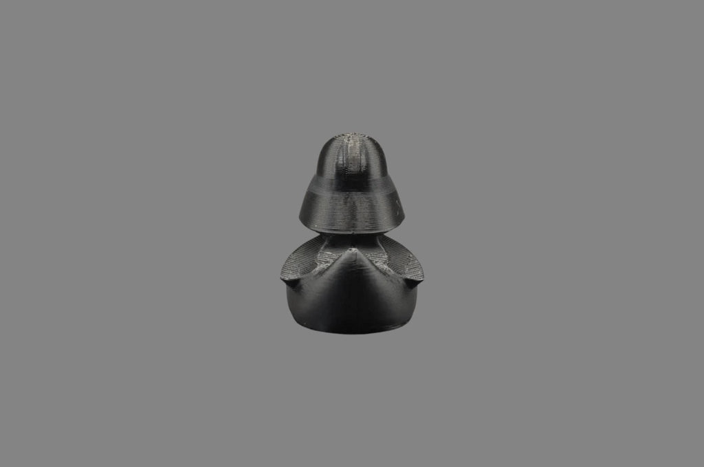 Darth Vader Gift: 3D Printed Duck Bath Toy for Star Wars Decor - JM Designs