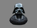 Darth Vader Gift: 3D Printed Duck Bath Toy for Star Wars Decor - JM Designs