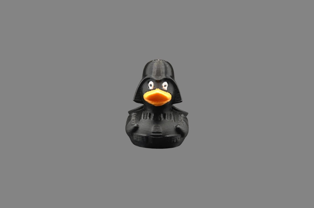Darth Vader Inspired Duck: Star Wars Bath - JM Designs