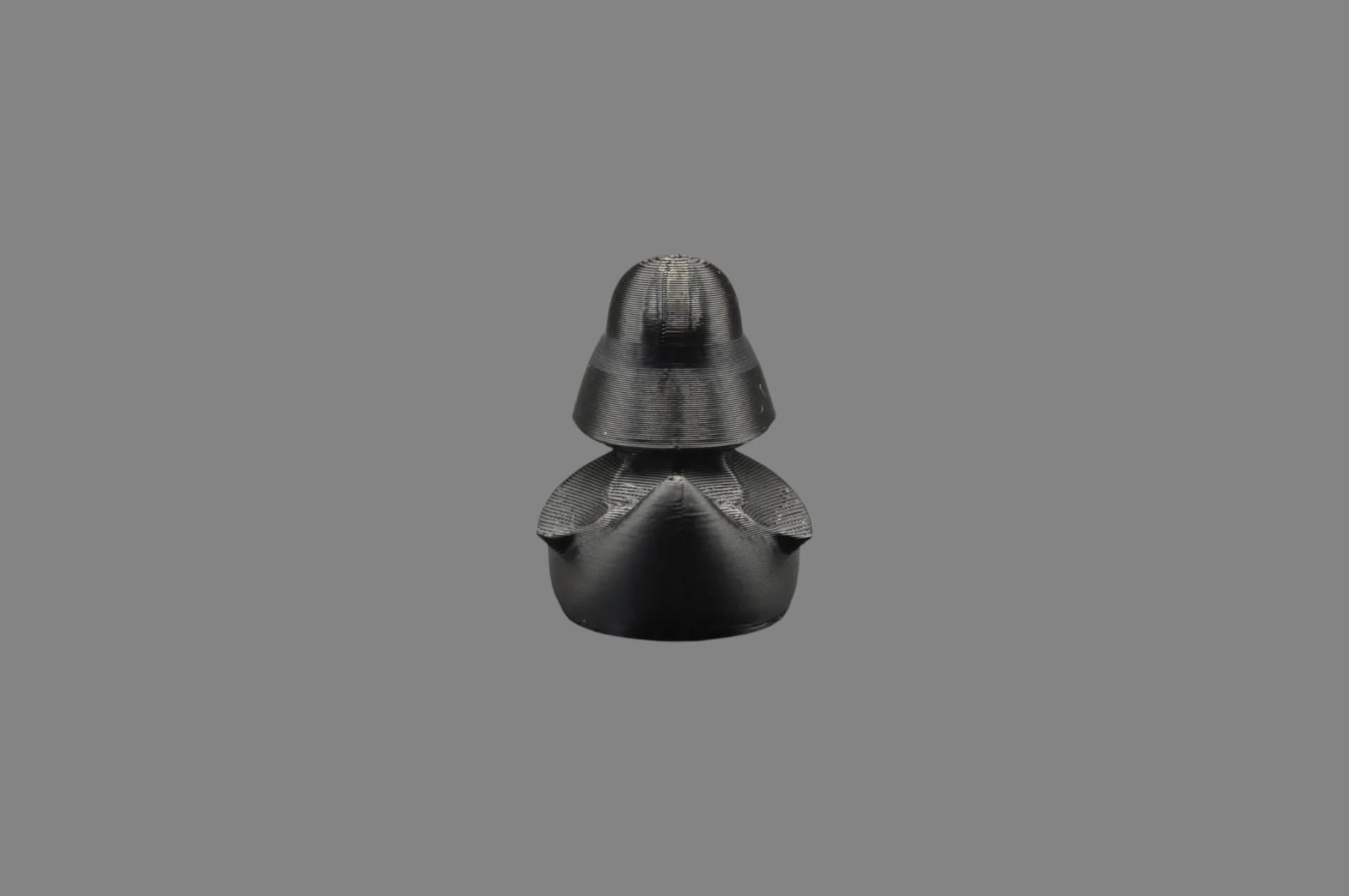 Darth Vader Inspired Duck: Star Wars Bath - JM Designs