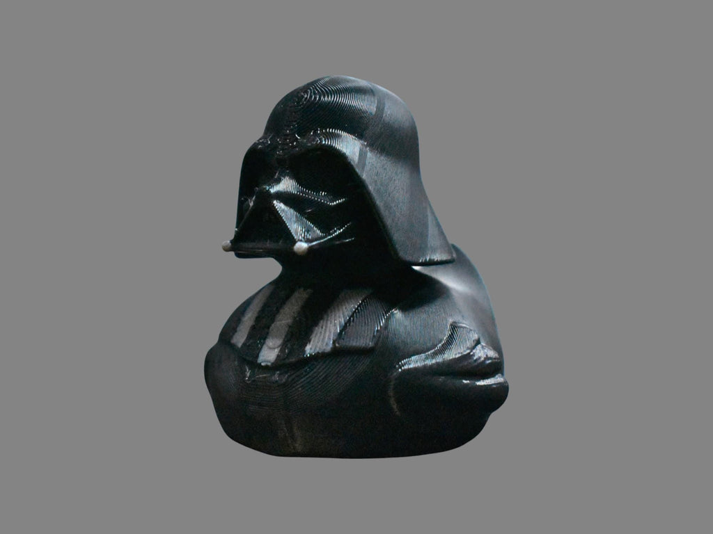 Darth Vader Inspired Duck: Star Wars Bath - JM Designs