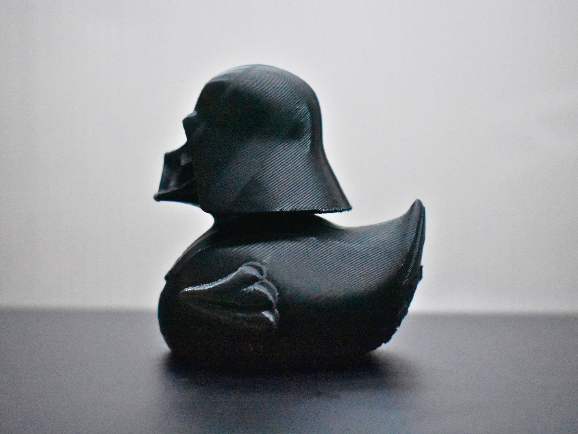 Darth Vader Inspired Duck: Star Wars Bath - JM Designs